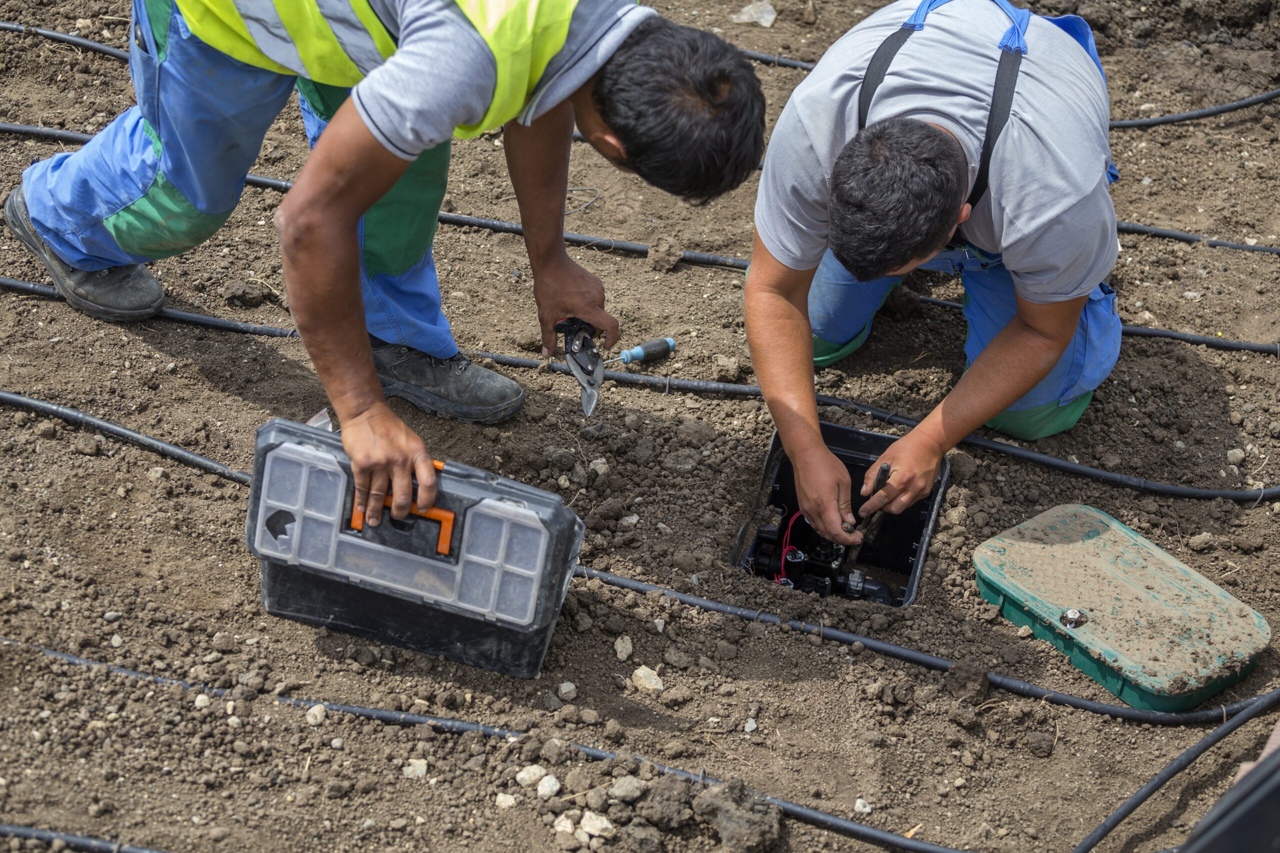 Cost-Saving Benefits of Field Service Software for Irrigation Specialists