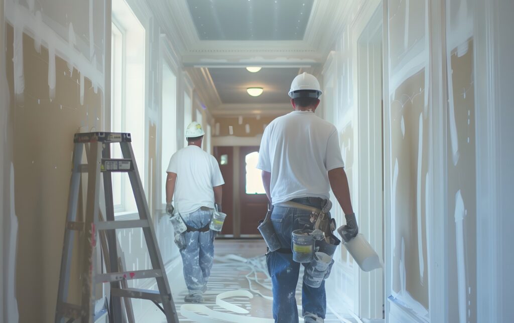 drywall job scheduling