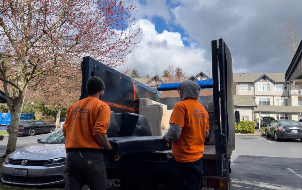 junk hauling business management