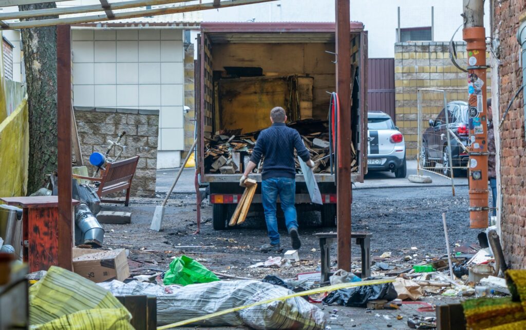 junk removal software