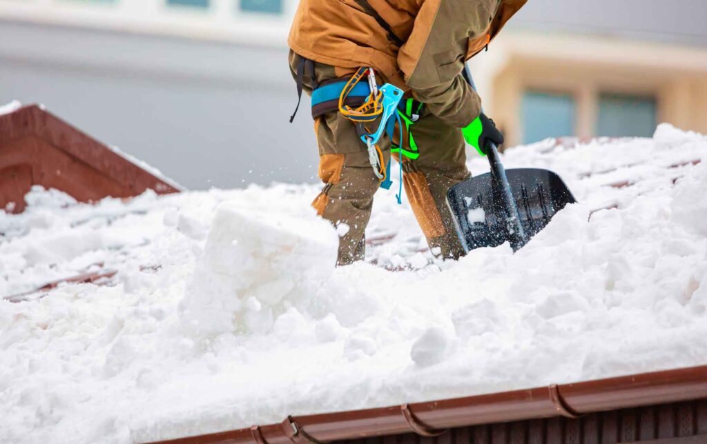 snow plow business management
